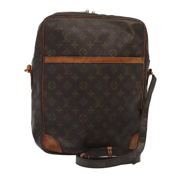LOUIS VUITTON Monogram Danube GM Shoulder Bag - Picture 1 of 16